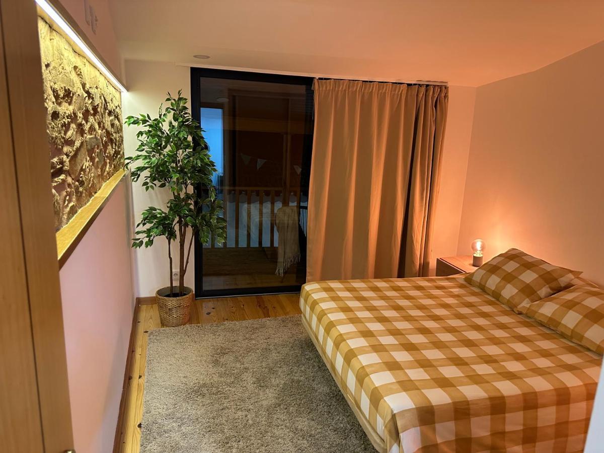 Appartamento Casa D'Avo Coragem Seia Esterno foto