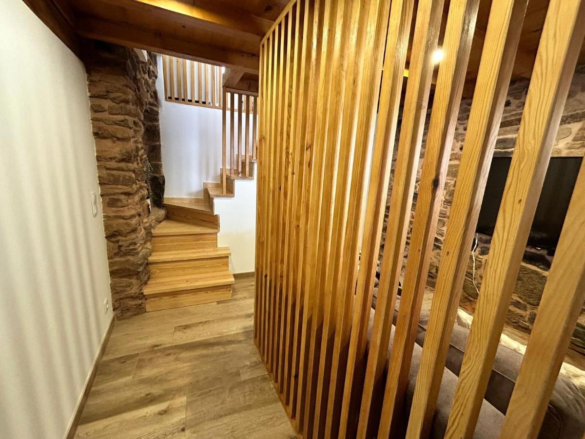 Appartamento Casa D'Avo Coragem Seia Esterno foto