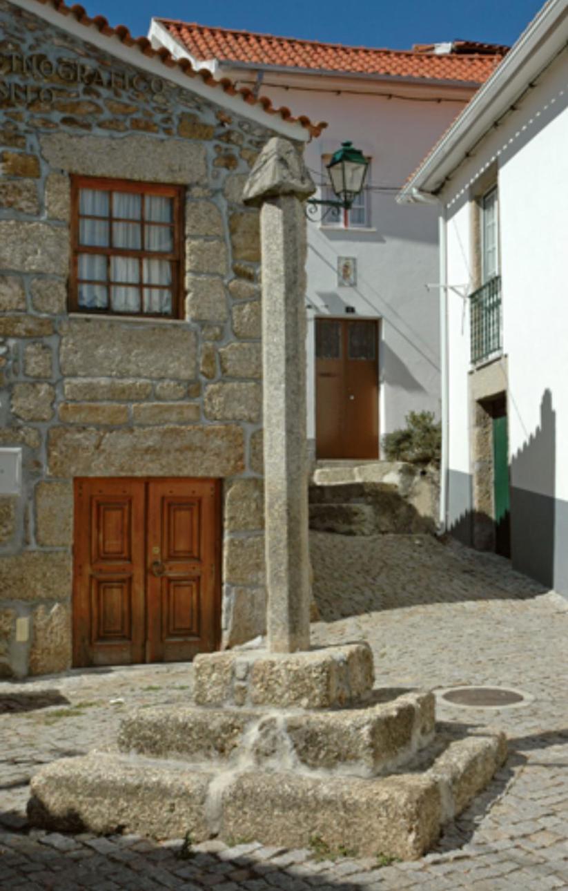 Appartamento Casa D'Avo Coragem Seia Esterno foto