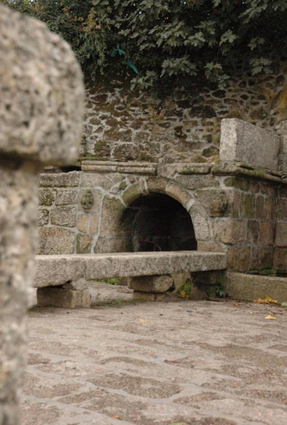 Appartamento Casa D'Avo Coragem Seia Esterno foto