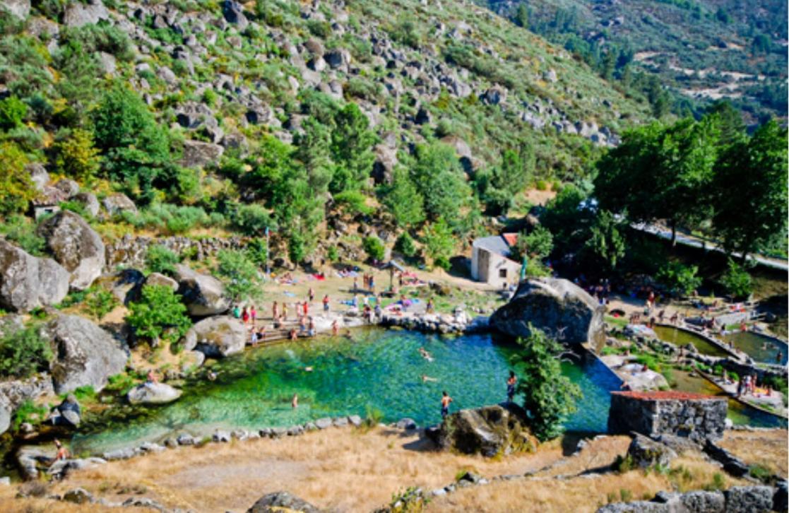 Appartamento Casa D'Avo Coragem Seia Esterno foto