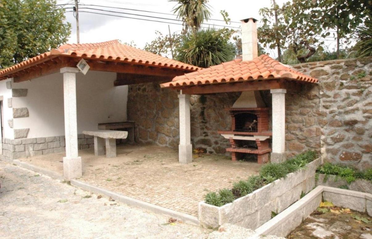 Appartamento Casa D'Avo Coragem Seia Esterno foto